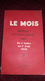 Le mois