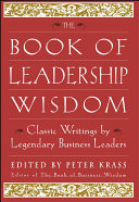 The Book of Leadership Wisdom
