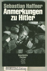Anmerkungen zu Hitler