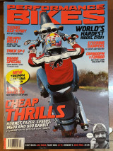 Performance Bikes 07/2001