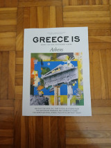 Greece is Athens τεύχος 64 | winter 2025 - 2026