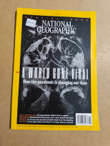 National Geographic Magazine, November 2020 | A World Gone Viral: How the pandemic is changing our lives