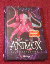 Die Erben der Animox das gift des oktopus