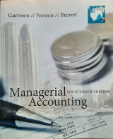 Managerial Accounting