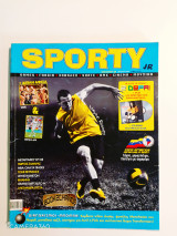 Sporty Jr Ιούλιος 2007