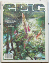 Epic Illustrated (Vol 1, #16, February 1983)