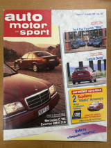 Περιοδικό Auto motor und sport τεύχος 31