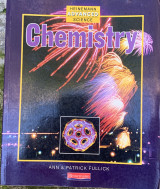 Heinemann Advanced Science: Chemistry