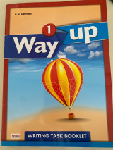 Way up 1 writing task booklet