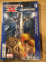 Ultimate X-men & Ultimate Fantastic Four Τόμος #18 (τεύχη 41 & 42)