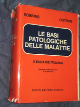 Le basi patologiche delle malattie