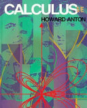 Calculus with Analytic Geometry