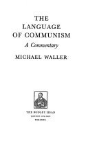 The Language of Communism