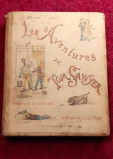 Les Aventures de Tom Sawyer