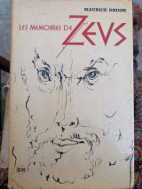 Les memories de zeus