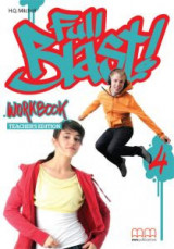 Full Blast 4 Teacher's Book Workbook