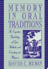 Memory in Oral Traditions