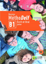NOUVEAU METHODELF B1 ECRIT ET ORAL ELEVE
