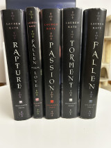 Fallen series Hardcover