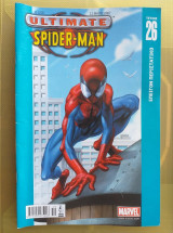 Ultimate Spider Man Τευχος 26 επειγον περιστατικο