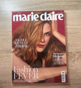 Marie Claire Greece Nicole Kidman November 2018