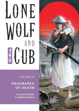 Lone Wolf and Cub Volume 21: Fragrance of Death