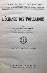 L'Échange des Populations