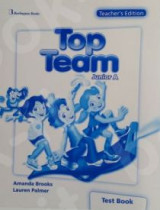 Top Team Junior A Teacher's Book Test