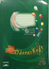 Luftballons Kids B, Wörterheft