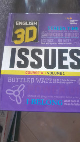 English 3D Course A Volume 1