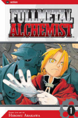 Fullmetal Alchemist, Vol. 1 v. 1