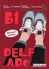 Nouveau Delf Ado B1 Eleve (+Cd)