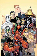Deadpool Classic Vol. 15