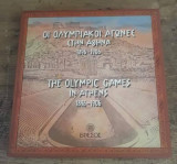 2002 Οι Ολυμπιακοι Αγωνες στην Αηνα 1896-1906 .