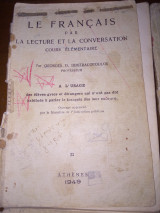 Le francais par la lecture et la conversation