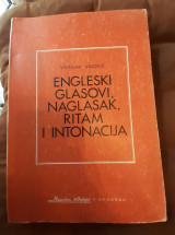 Engleski glasovi, naglasak, ritam i intonacija