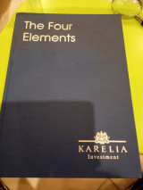 The four elements, karelia investment
