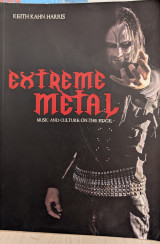 Extreme metal: music and culture on the edge
