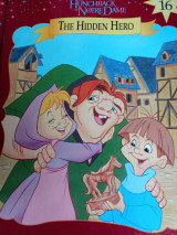 The hunchback of Notre dame The hidden hero