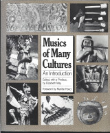 Musics of Many Cultures: An Introduction