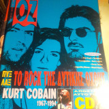 ΟΖ - Μάϊος 1994 - Τεύχος 83 - Πυξ Λαξ / Kurt Cobain