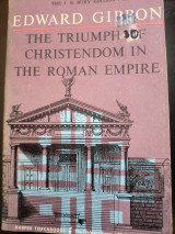 The triumph of Christendom in the Roman empire