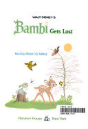 Walt Disney's Bambi Gets Lost