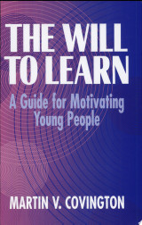 The Will to Learn