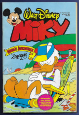 Μεγάλο Μίκυ, Walt Disney, Αρ. Τεύχους 286