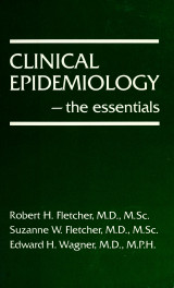 Clinical Epidemiology - the essentials