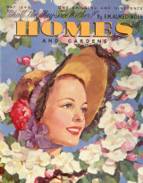 Homes and Gardens May 1949