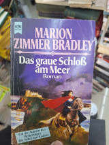 Das graue schloss am meer