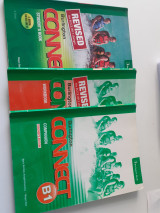 Burlington Connect B1 - Student's book, Workbook, Companion