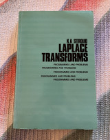 Laplace Transforms (Μετασχηματισμοί Laplace)